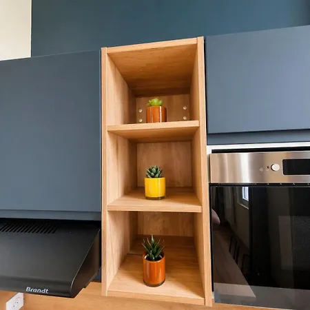 Apartment Le Sirius - Lumineux Centre Rouen