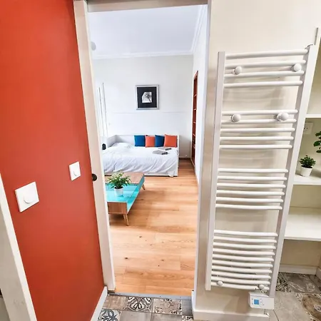 Apartment Le Sirius - Lumineux Centre *