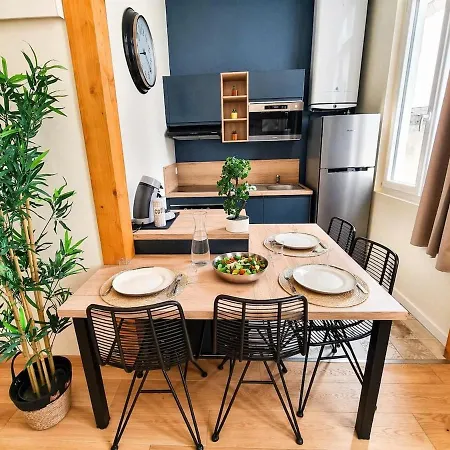 Apartment Le Sirius - Lumineux Centre