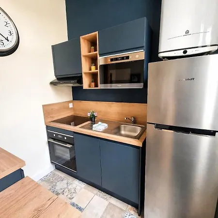 Apartment Le Sirius - Lumineux Centre