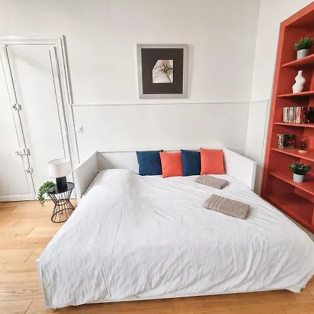 Le Sirius - Lumineux Centre Apartment