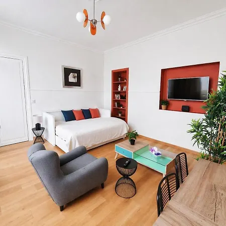 Apartment Le Sirius - Lumineux Centre *