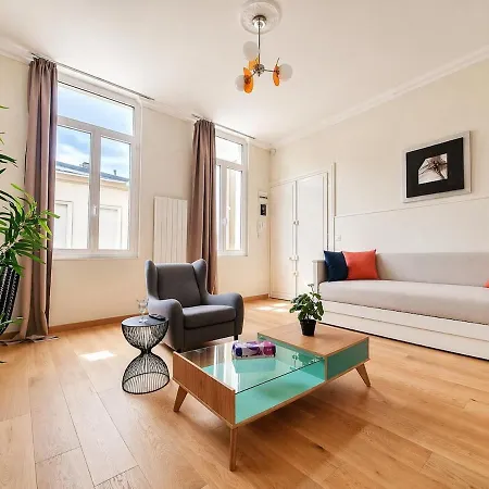 Apartment Le Sirius - Lumineux Centre *