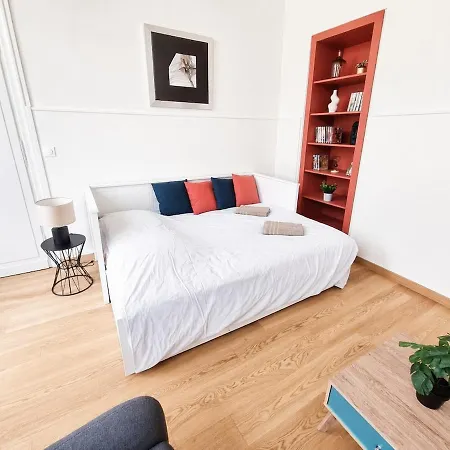 Apartment Le Sirius - Lumineux Centre
