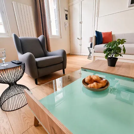 Le Sirius - Lumineux Centre Apartment Rouen