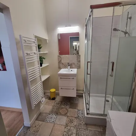 Le Sirius - Lumineux Centre Apartment *