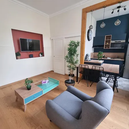 Le Sirius - Lumineux Centre Apartment